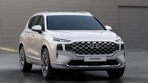 2020 Hyundai Santa Fe